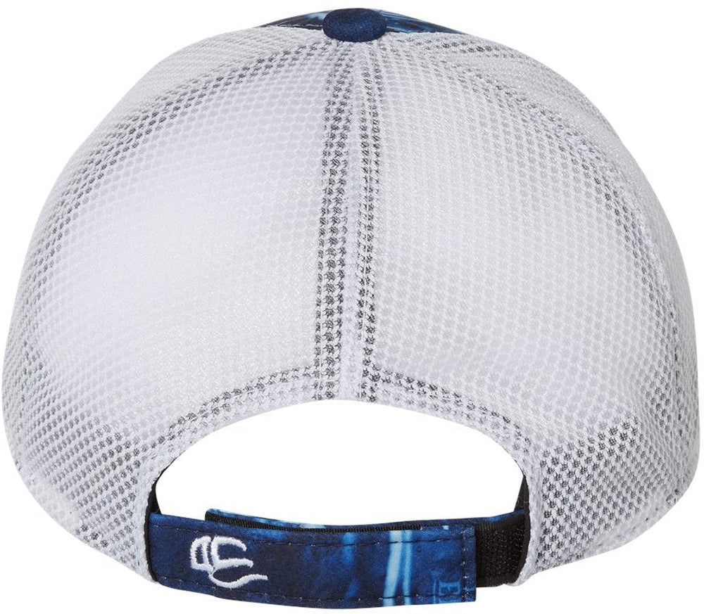 no-logo Outdoor Cap Performance Camo Mesh-Back Cap-Headwear-Outdoor Cap-Thread Logic