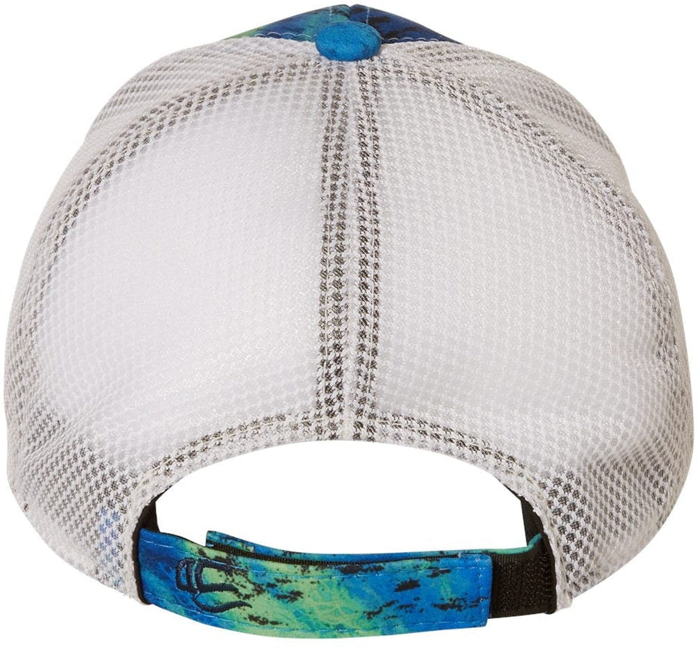 no-logo Outdoor Cap Performance Camo Mesh-Back Cap-Headwear-Outdoor Cap-Thread Logic