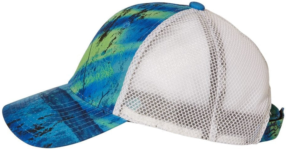 no-logo Outdoor Cap Performance Camo Mesh-Back Cap-Headwear-Outdoor Cap-Thread Logic