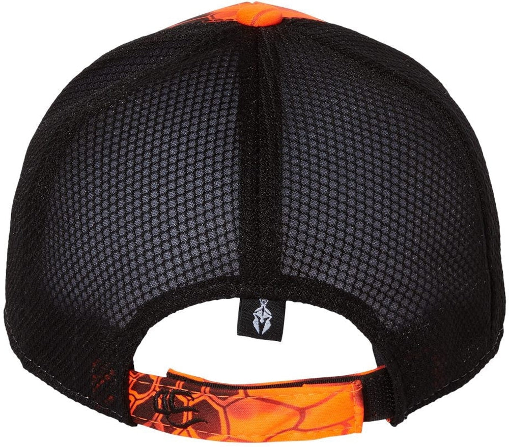 no-logo Outdoor Cap Performance Camo Mesh-Back Cap-Headwear-Outdoor Cap-Thread Logic