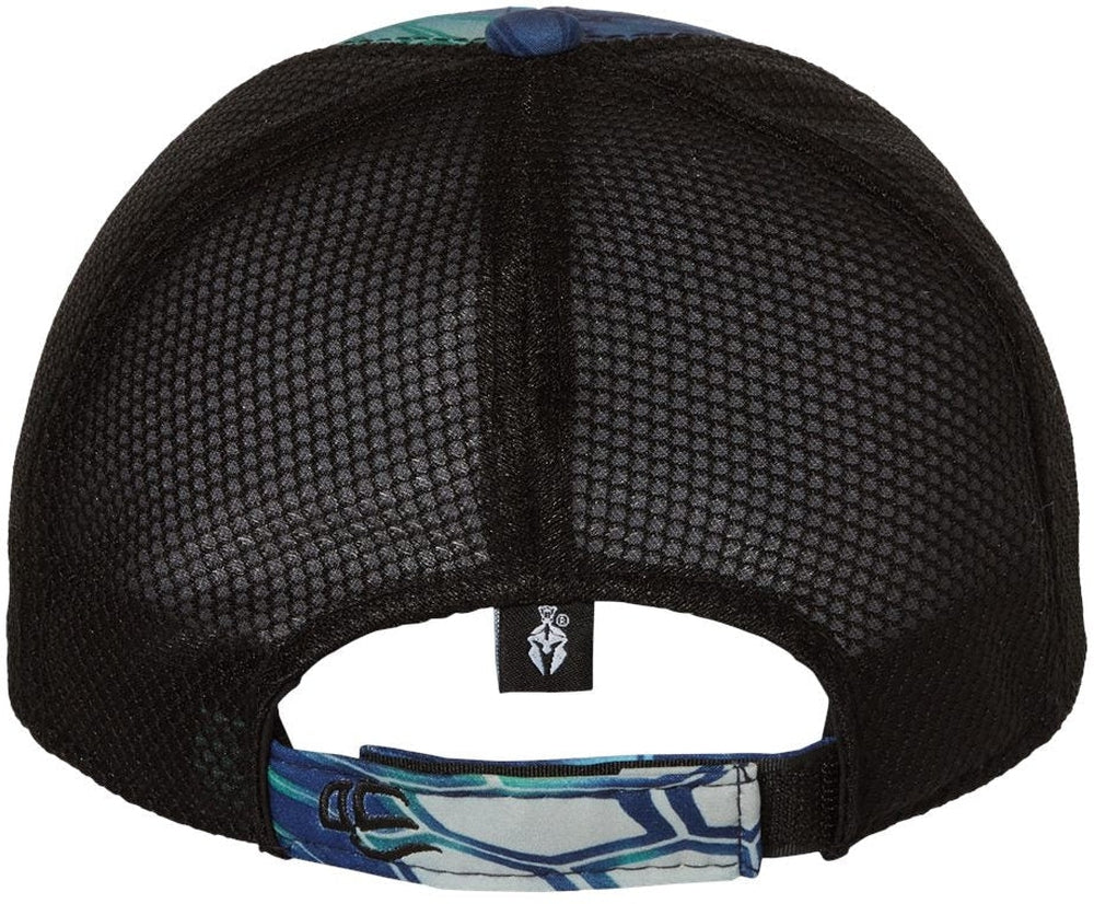 no-logo Outdoor Cap Performance Camo Mesh-Back Cap-Headwear-Outdoor Cap-Thread Logic