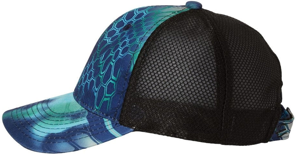 no-logo Outdoor Cap Performance Camo Mesh-Back Cap-Headwear-Outdoor Cap-Thread Logic
