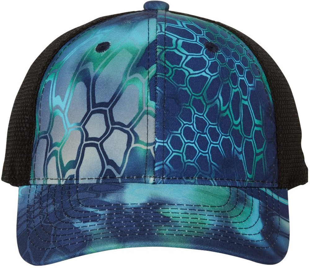 Outdoor Cap Performance Camo Mesh-Back Cap