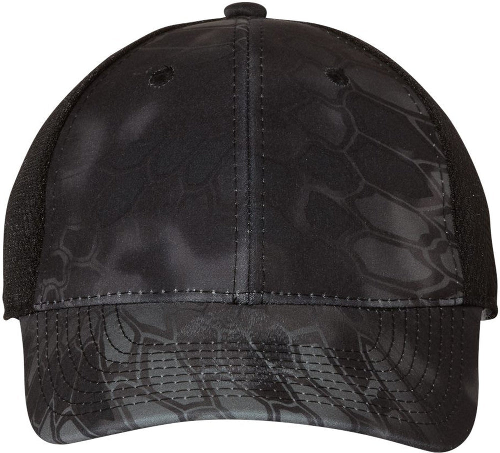Outdoor Cap Performance Camo Mesh-Back Cap