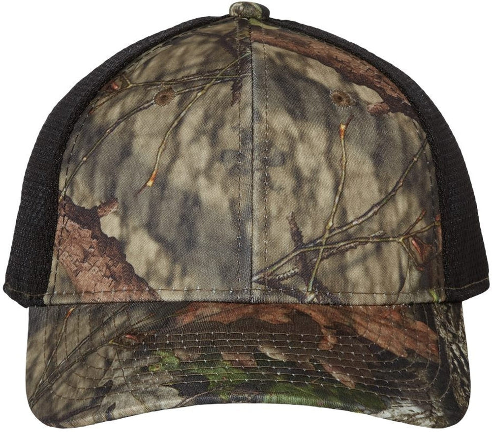Outdoor Cap Performance Camo Mesh-Back Cap