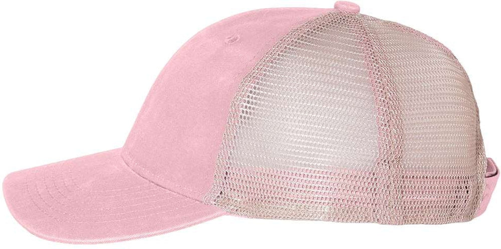 no-logo Outdoor Cap Ponytail Mesh-Back Cap-Headwear-Outdoor Cap-Thread Logic