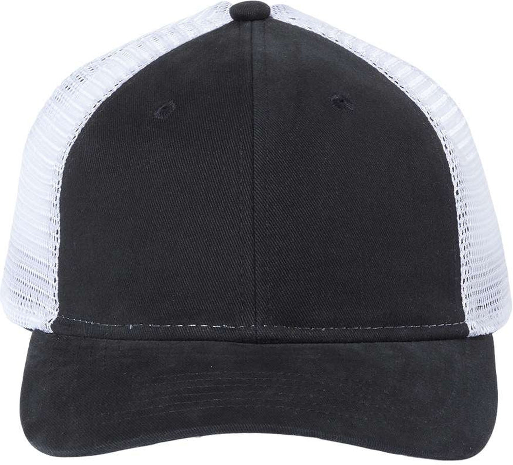Outdoor Cap Ponytail Mesh-Back Cap