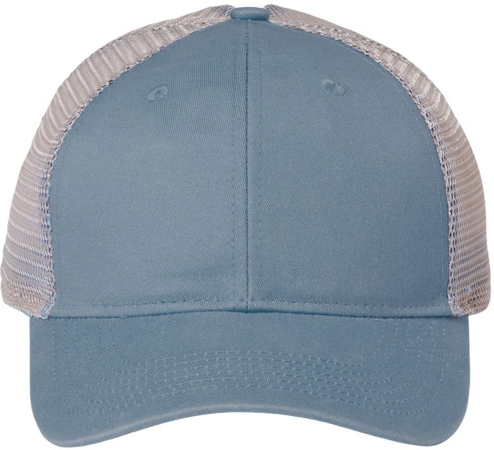 Outdoor Cap Ponytail Mesh-Back Cap