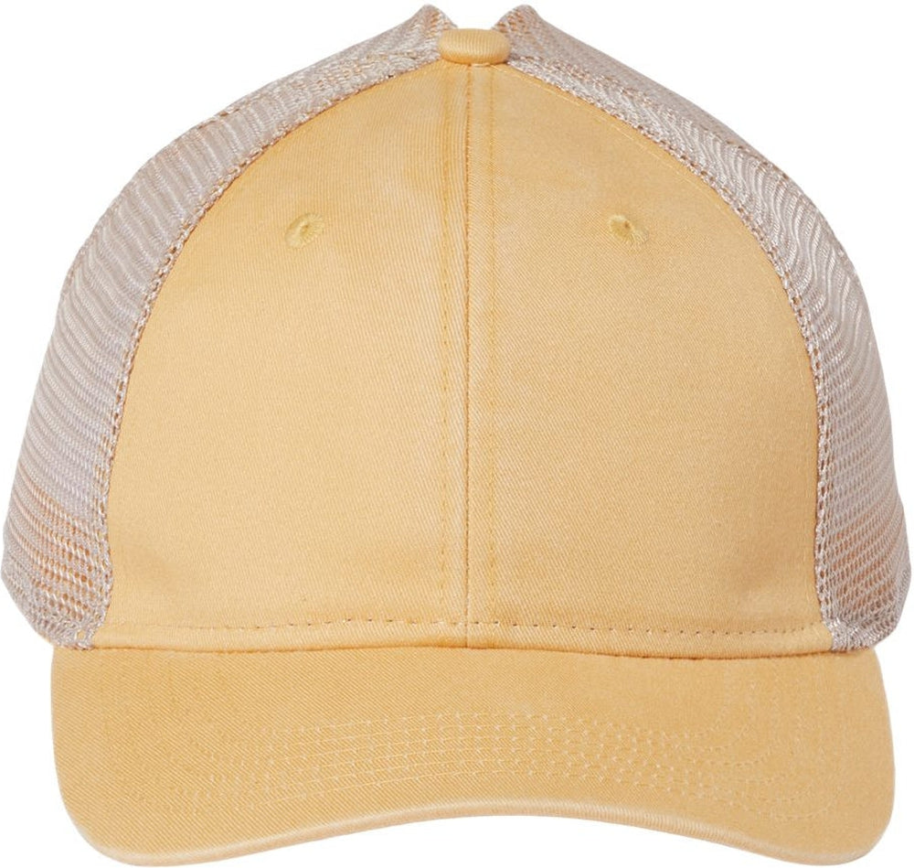 Outdoor Cap Ponytail Mesh-Back Cap