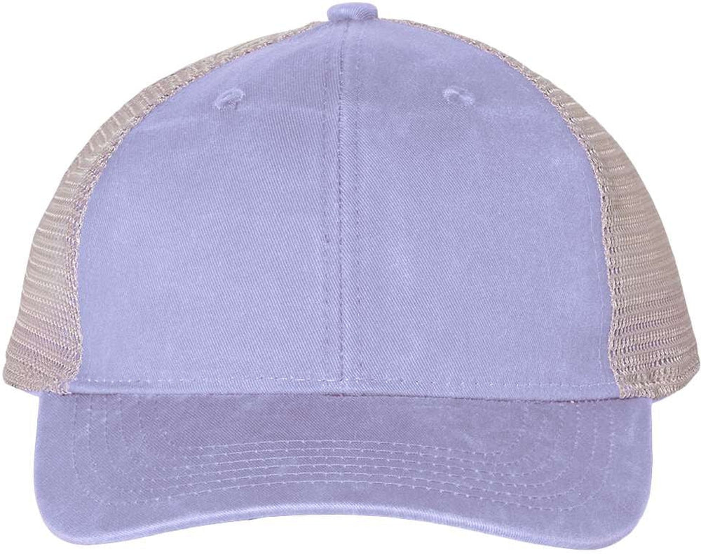 Outdoor Cap Ponytail Mesh-Back Cap