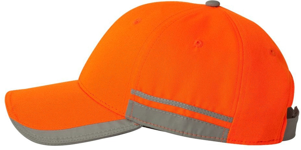 no-logo Outdoor Cap Reflective Cap-Headwear-Outdoor Cap-Thread Logic