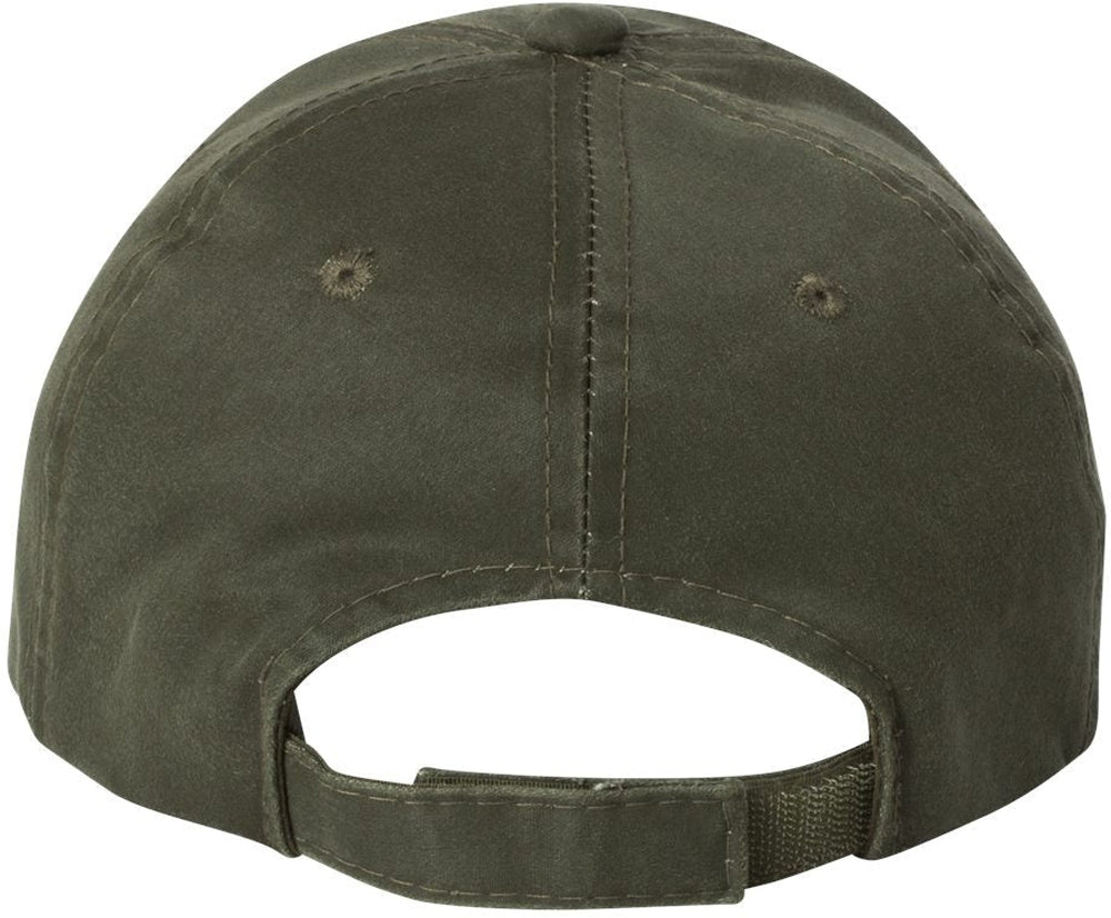 no-logo Outdoor Cap Weathered Cap-Headwear-Outdoor Cap-Thread Logic