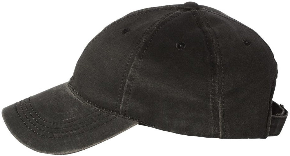 no-logo Outdoor Cap Weathered Cap-Headwear-Outdoor Cap-Thread Logic