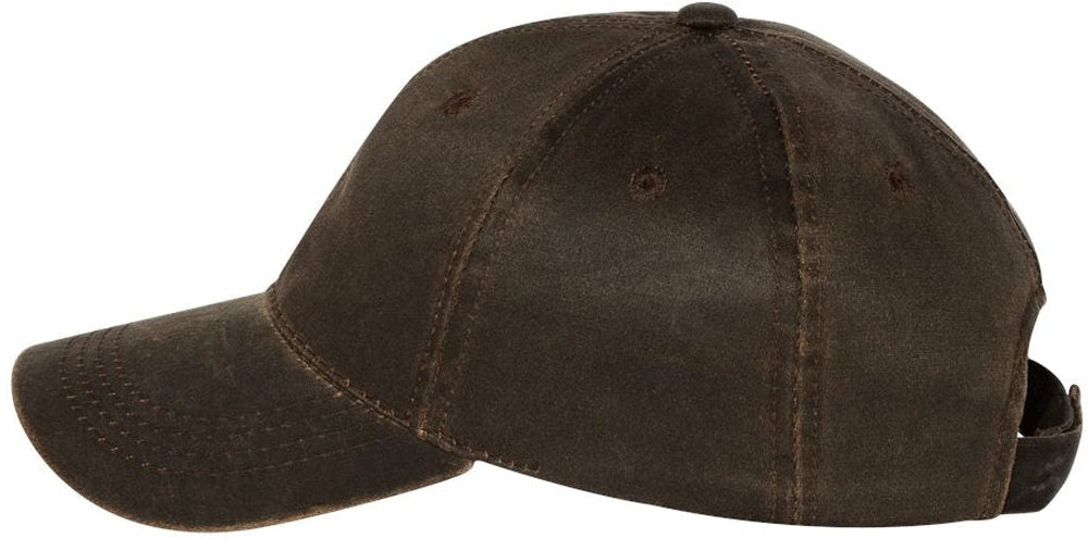 no-logo Outdoor Cap Weathered Cap-Headwear-Outdoor Cap-Thread Logic