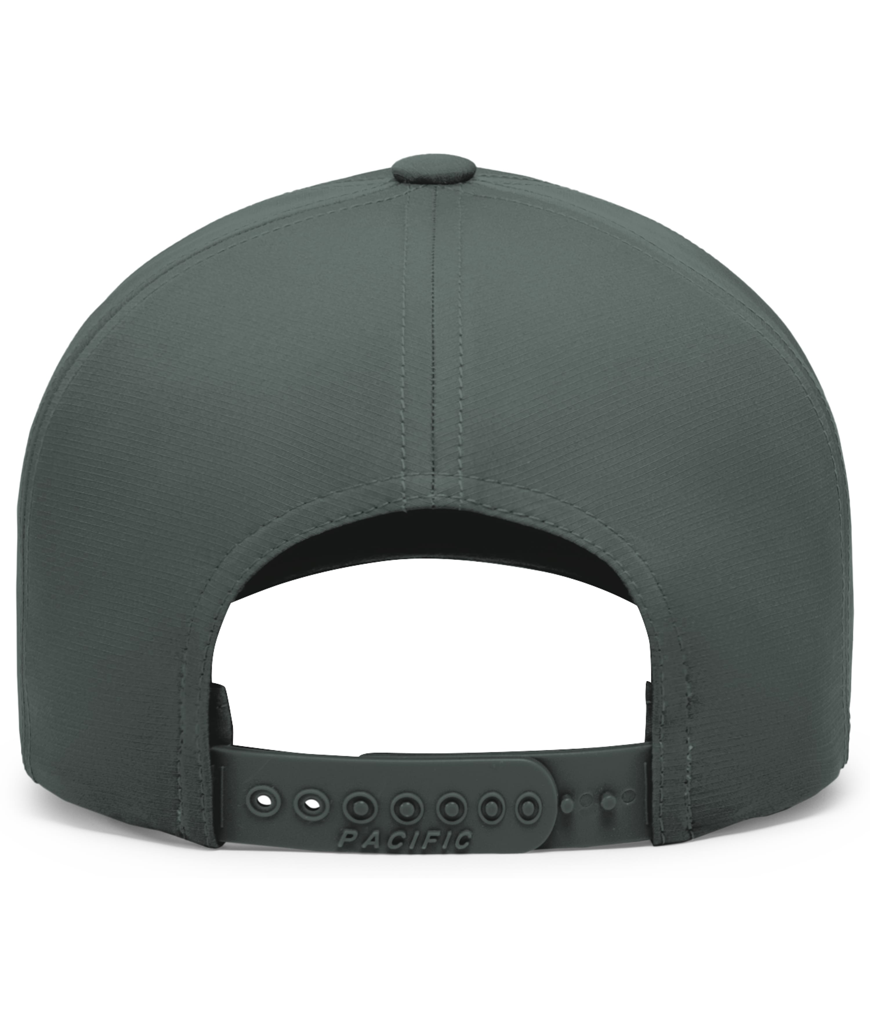 no-logo Pacific Headwear Water-Repellent Outdoor Cap-Pacific Headwear-Thread Logic