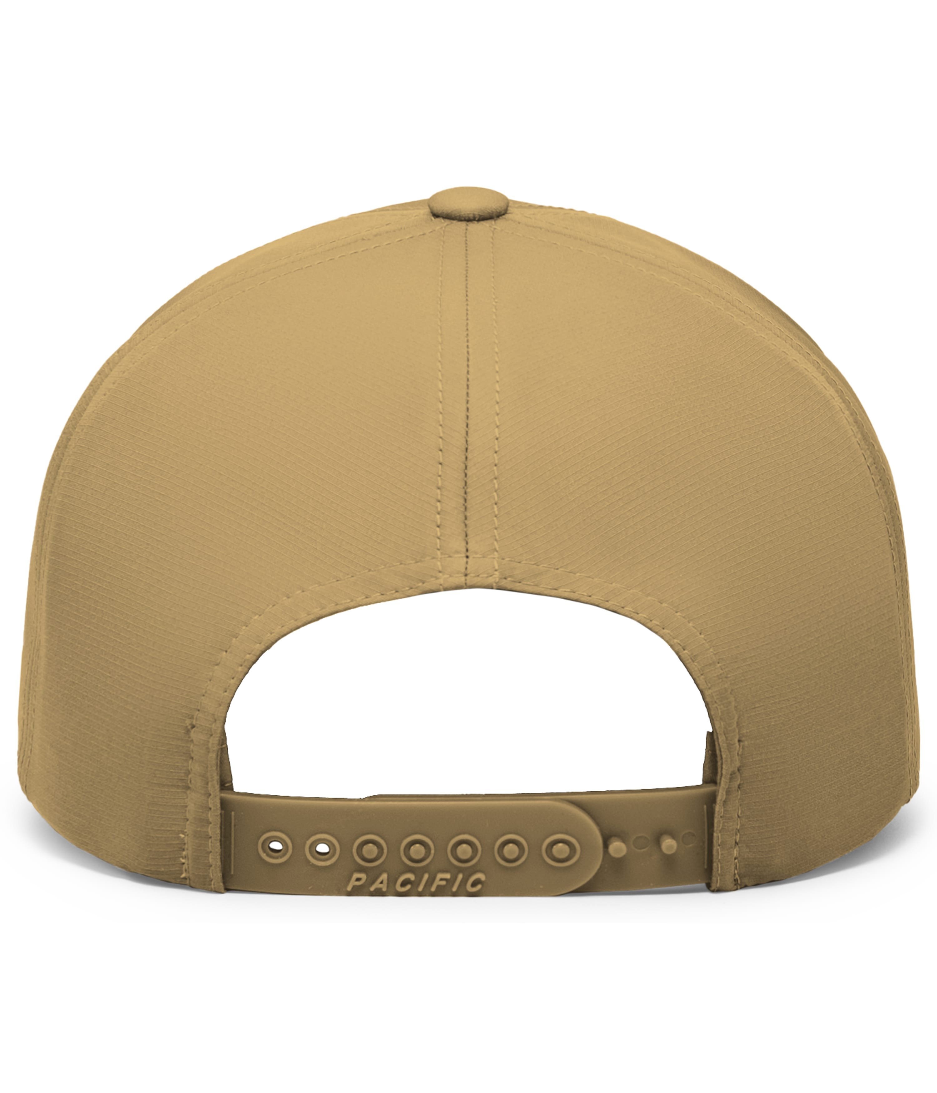 no-logo Pacific Headwear Water-Repellent Outdoor Cap-Pacific Headwear-Thread Logic