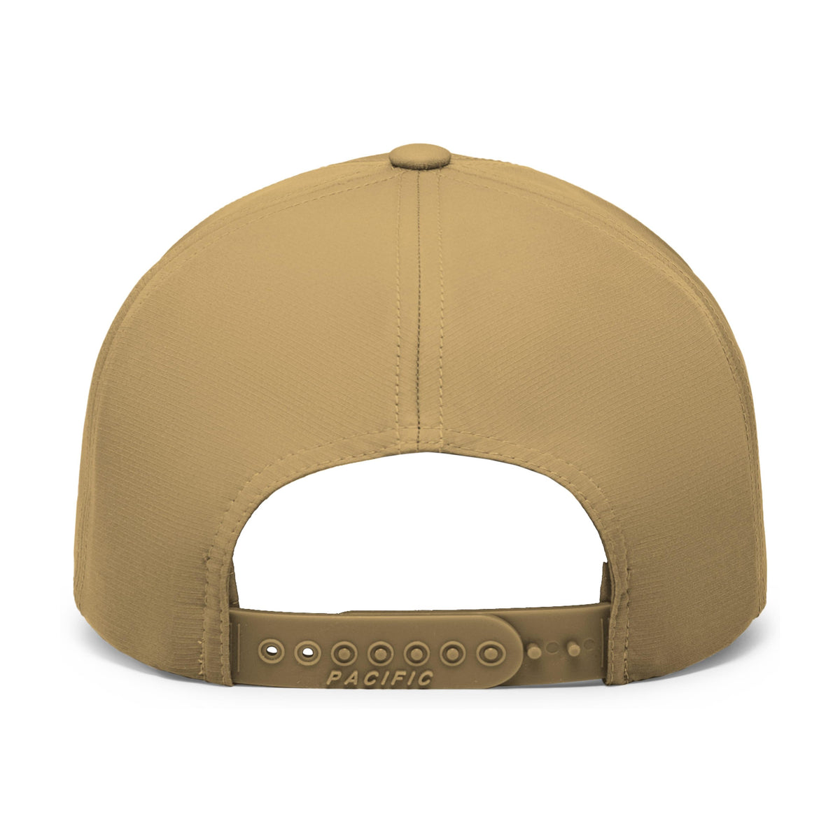 no-logo Pacific Headwear Water-Repellent Outdoor Cap-Pacific Headwear-Thread Logic