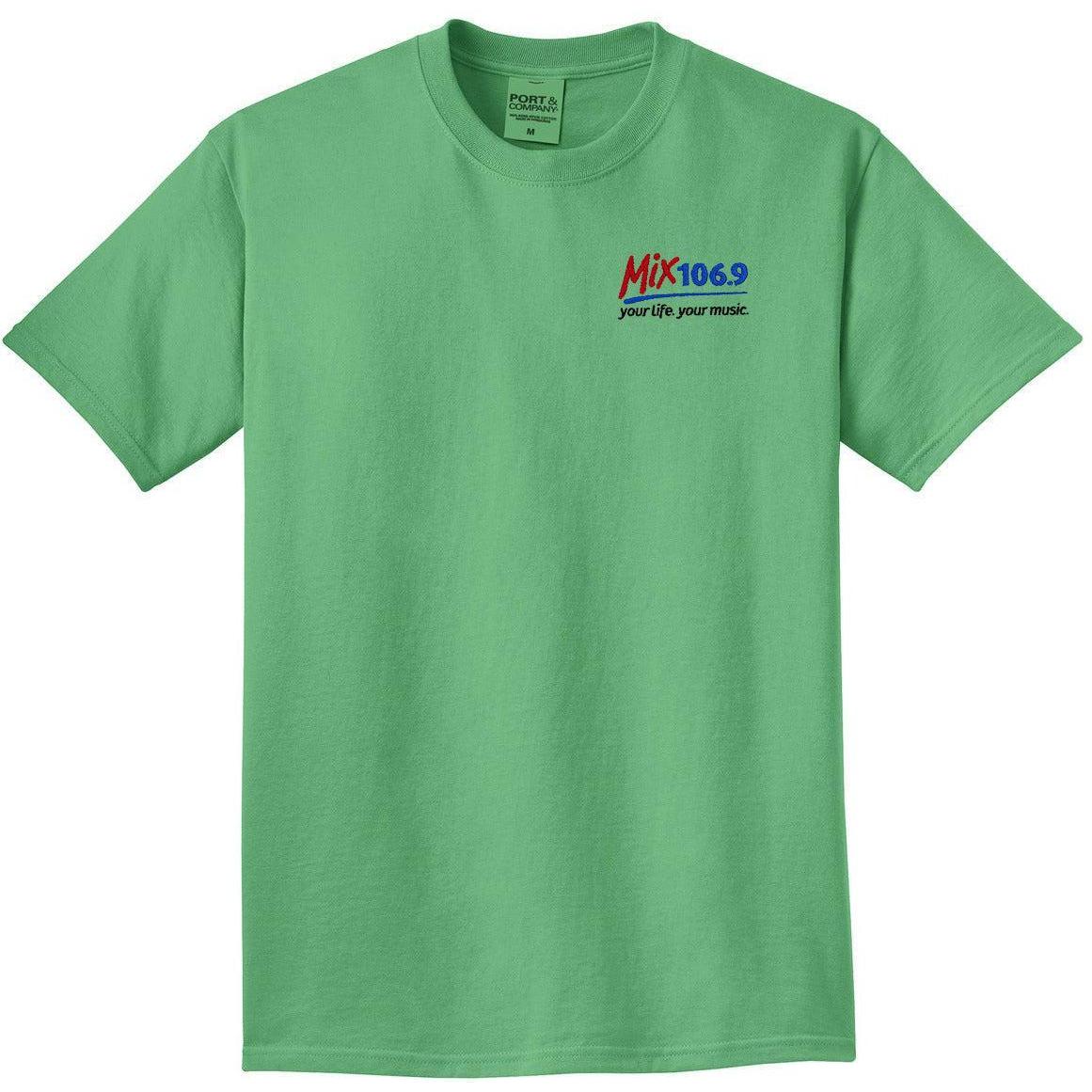 no-logo Port & Company Pigment-Dyed Tee-Polos-Port & Company-Thread Logic