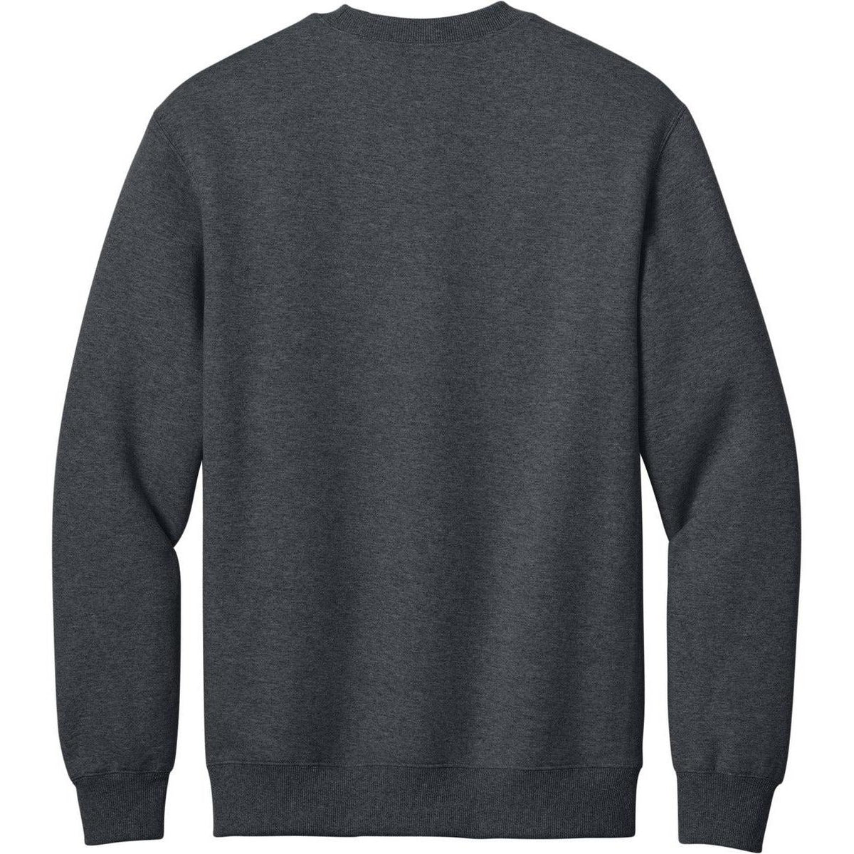 Port & Co Foundation Fleece Pullover Crewneck Sweatshirt