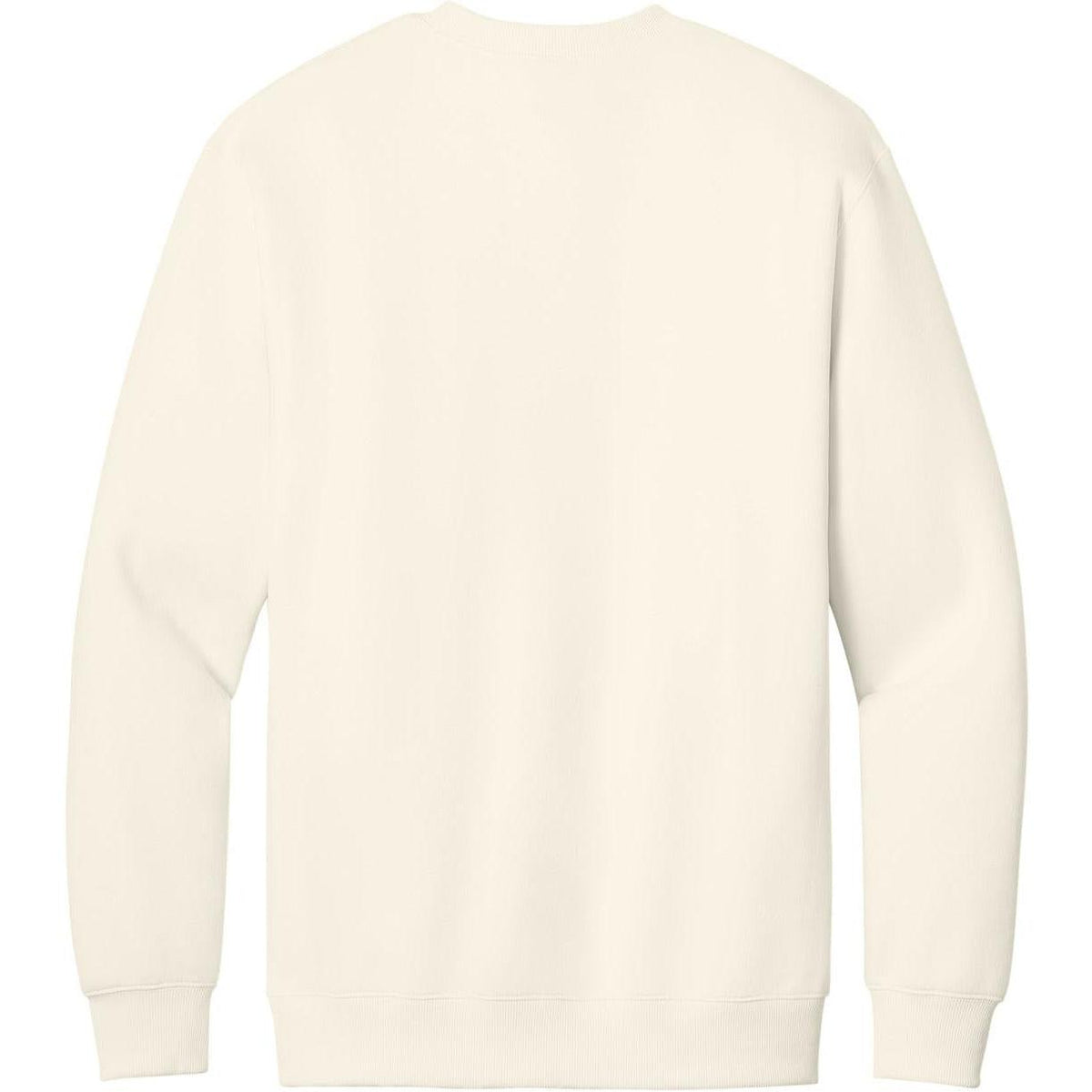 Port & Co Foundation Fleece Pullover Crewneck Sweatshirt