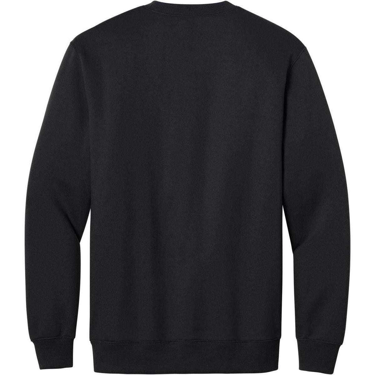 Port & Co Foundation Fleece Pullover Crewneck Sweatshirt