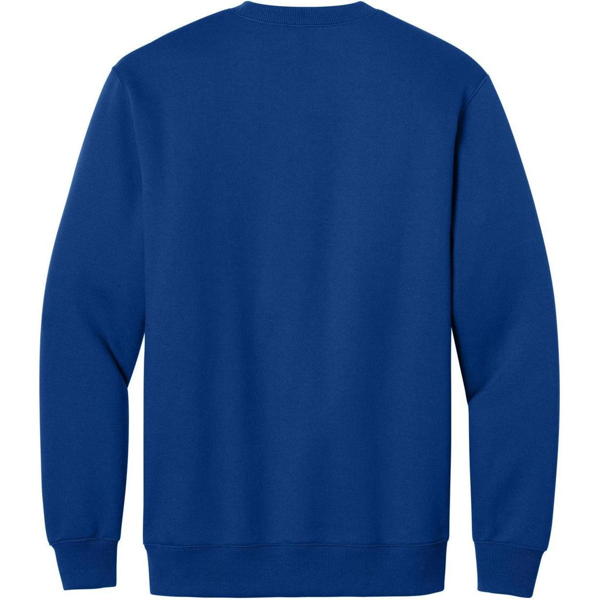 Port & Co Foundation Fleece Pullover Crewneck Sweatshirt