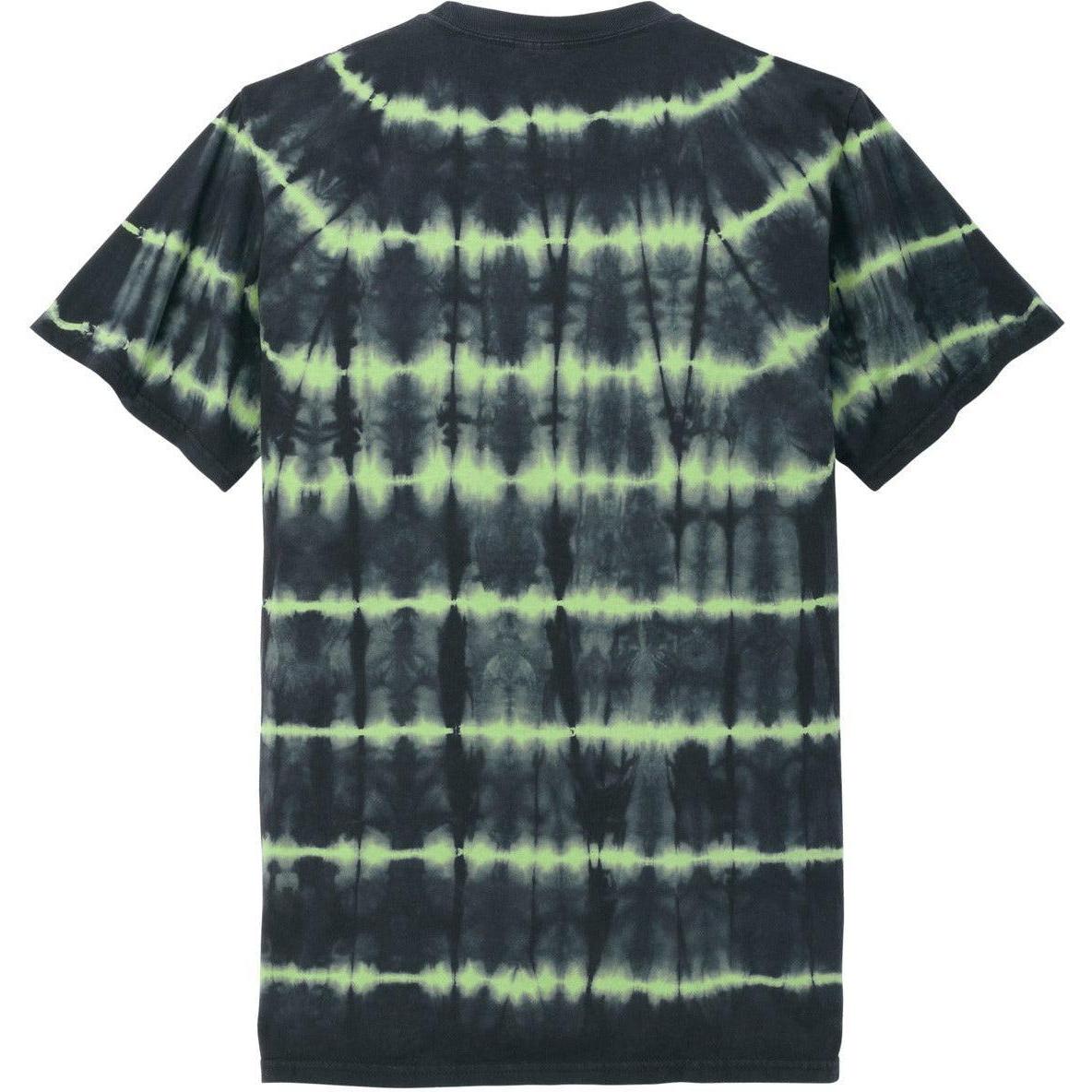 no-logo Port & Company Allover Stripe Tie-Dye Tee-Port & Company-Thread Logic