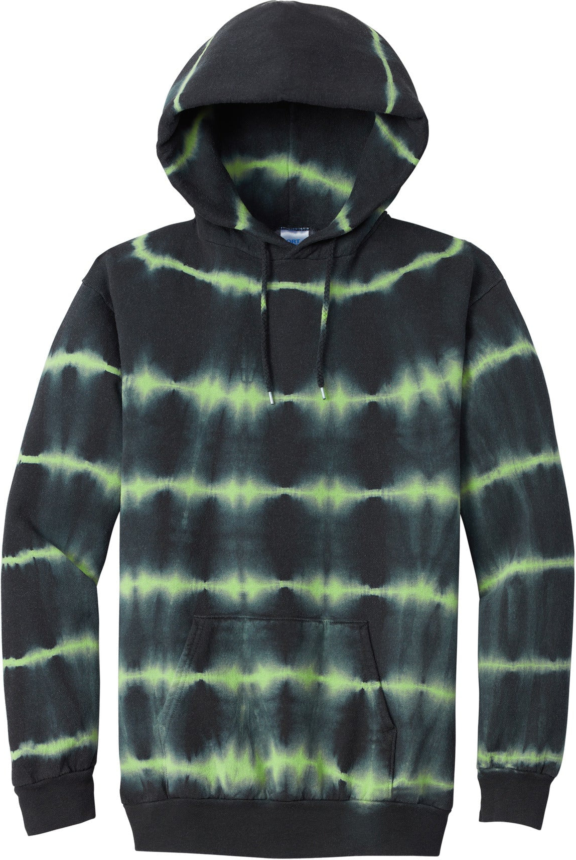 Green tea fleece discount pullover