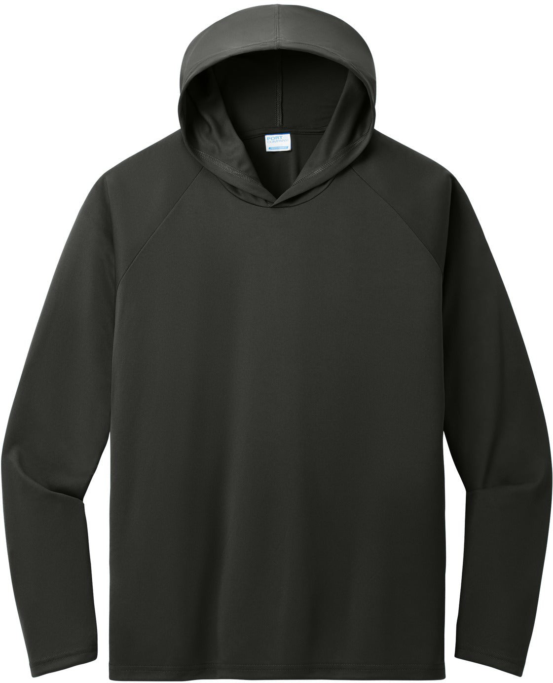 OUTLET-Port & Company Performance Pullover Hooded Tee