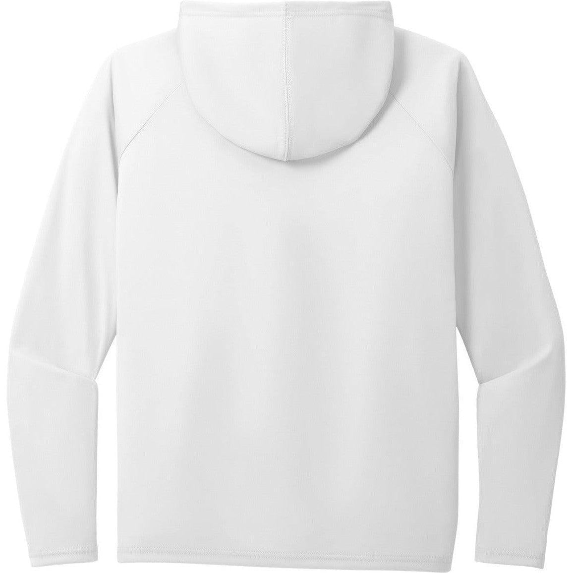 no-logo Port & Company Performance Pullover Hooded Tee-Port & Company-Thread Logic