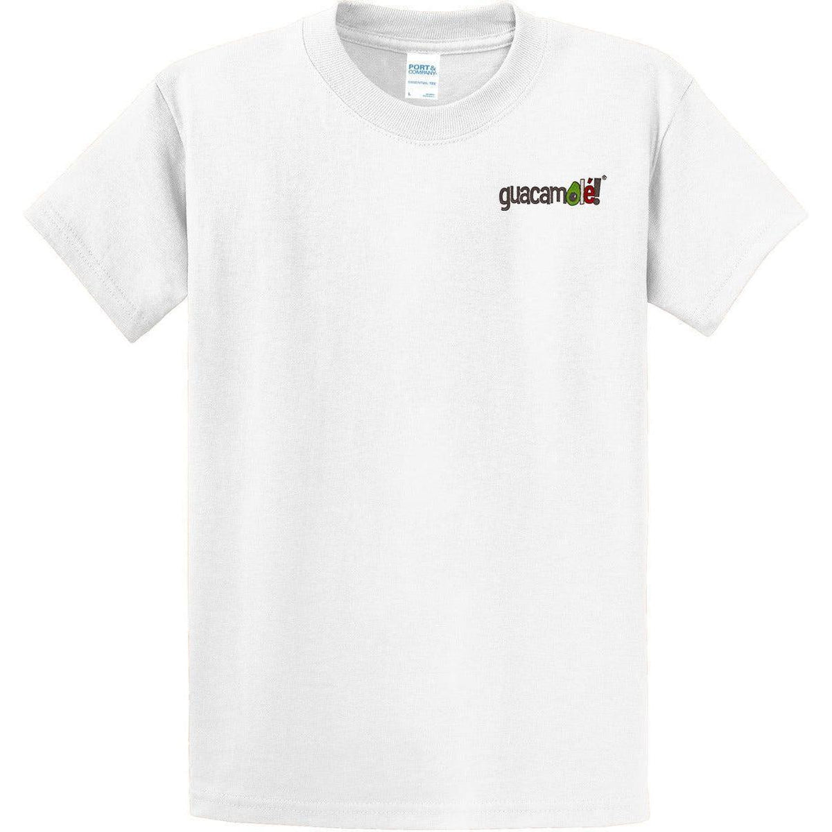 no-logo Port & Company Essential T-Shirt-Polos-Port & Company-Thread Logic