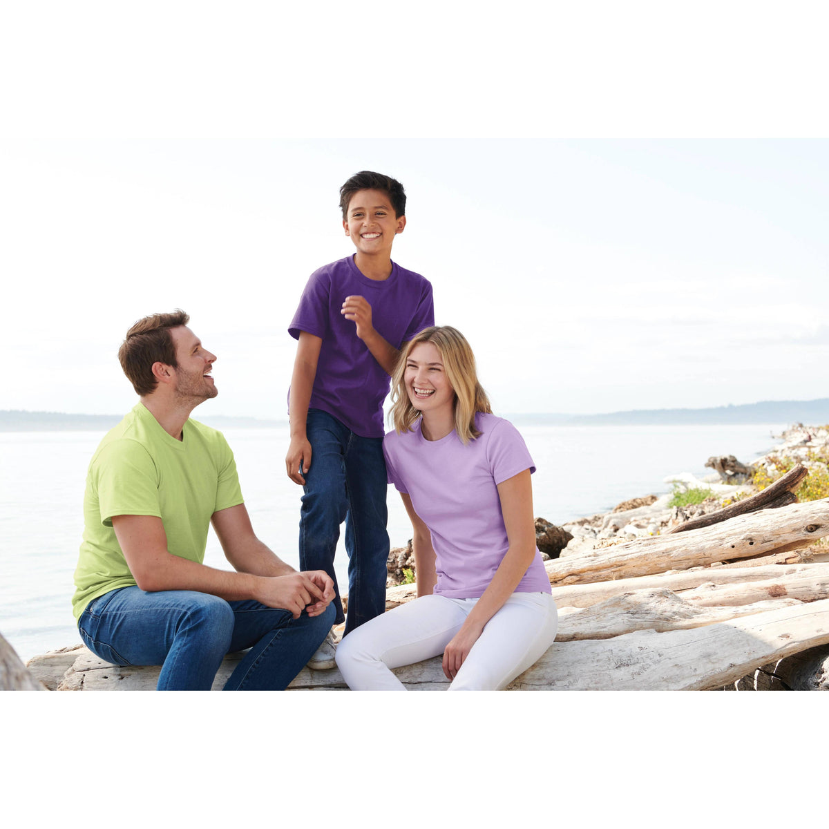 no-logo Port & Company Women's Essential T-Shirt-Polos-Port & Company-Thread Logic