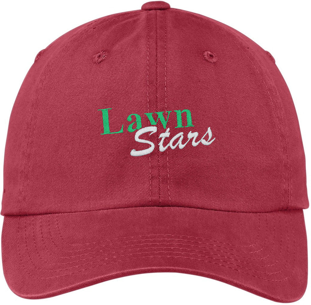 Port Authority Garment Dyed Cap | PWU | Thread Logic