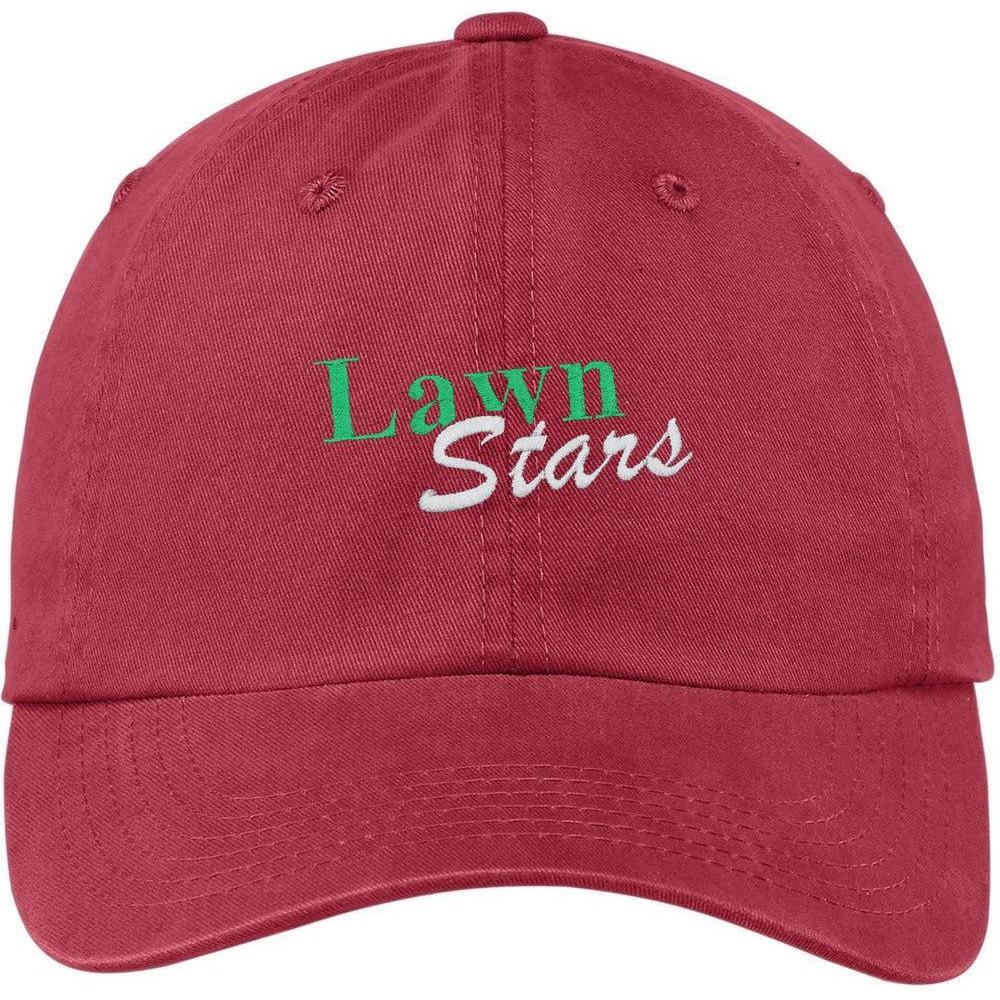 no-logo Port Authority Garment Dyed Cap-Headwear-Port Authority-Thread Logic