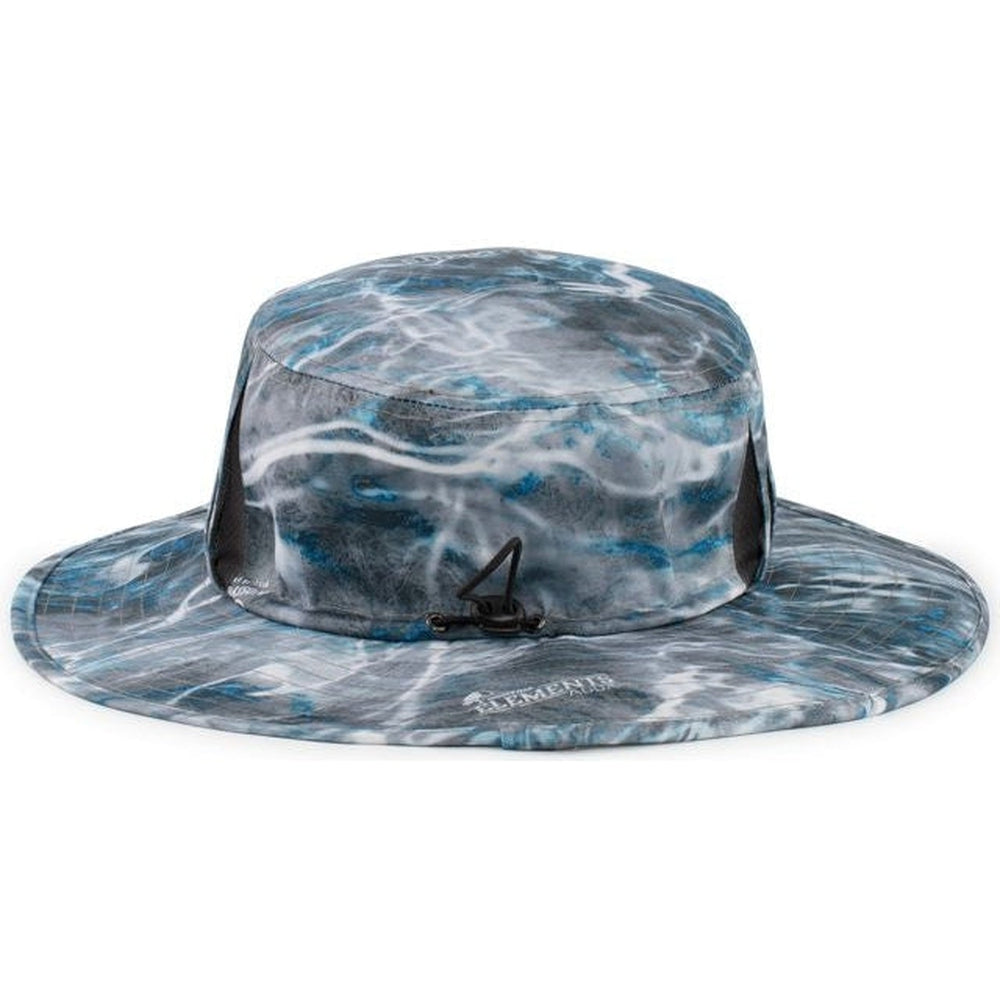 no-logo Pacific Headwear Active Sport Mossy Oak Camo Boonie-Caps-Pacific Headwear-Thread Logic