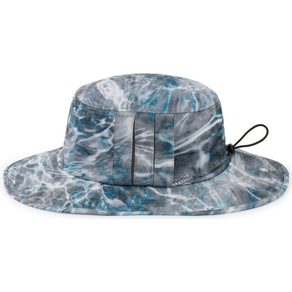 no-logo Pacific Headwear Active Sport Mossy Oak Camo Boonie-Caps-Pacific Headwear-Thread Logic