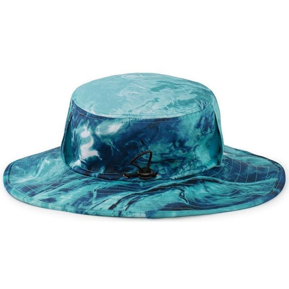 no-logo Pacific Headwear Active Sport Mossy Oak Camo Boonie-Caps-Pacific Headwear-Thread Logic
