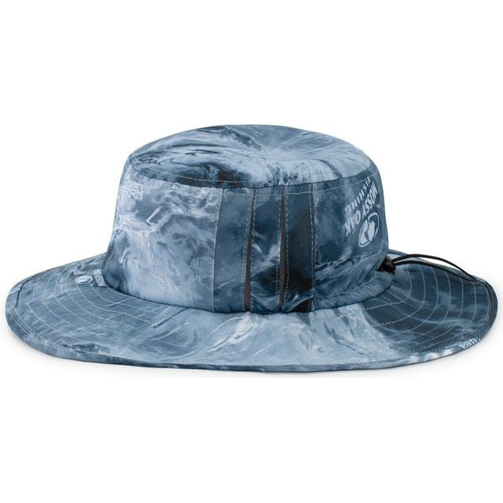 no-logo Pacific Headwear Active Sport Mossy Oak Camo Boonie-Caps-Pacific Headwear-Thread Logic