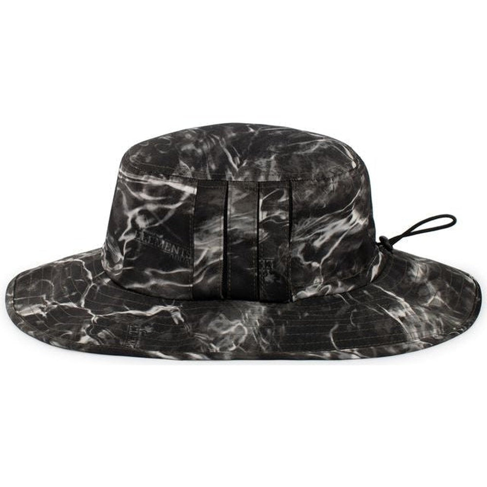 no-logo Pacific Headwear Active Sport Mossy Oak Camo Boonie-Caps-Pacific Headwear-Thread Logic
