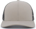 Pacific Headwear Camo Snapback Trucker Cap