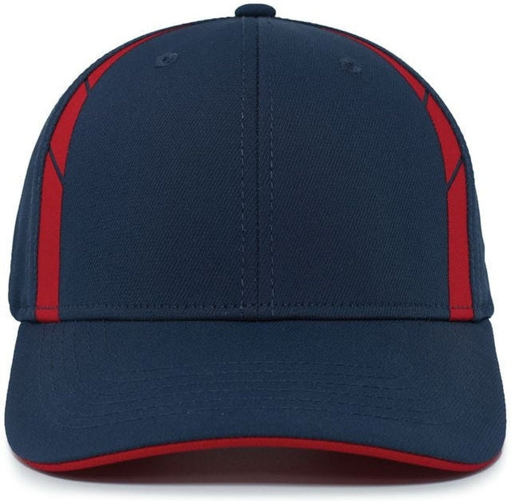 Pacific Headwear Coolcore Sideline Snapback Cap