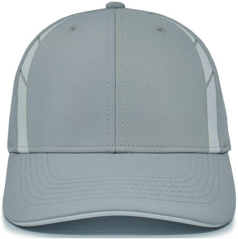 Pacific Headwear Coolcore Sideline Snapback Cap
