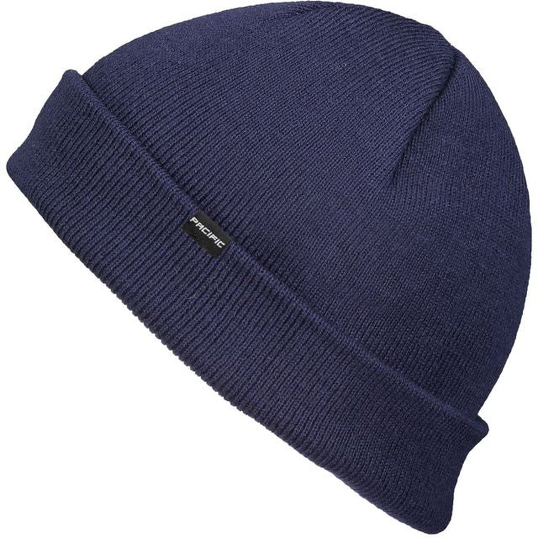 no-logo Pacific Headwear Fisherman Beanie-Beanie-Pacific Headwear-Thread Logic