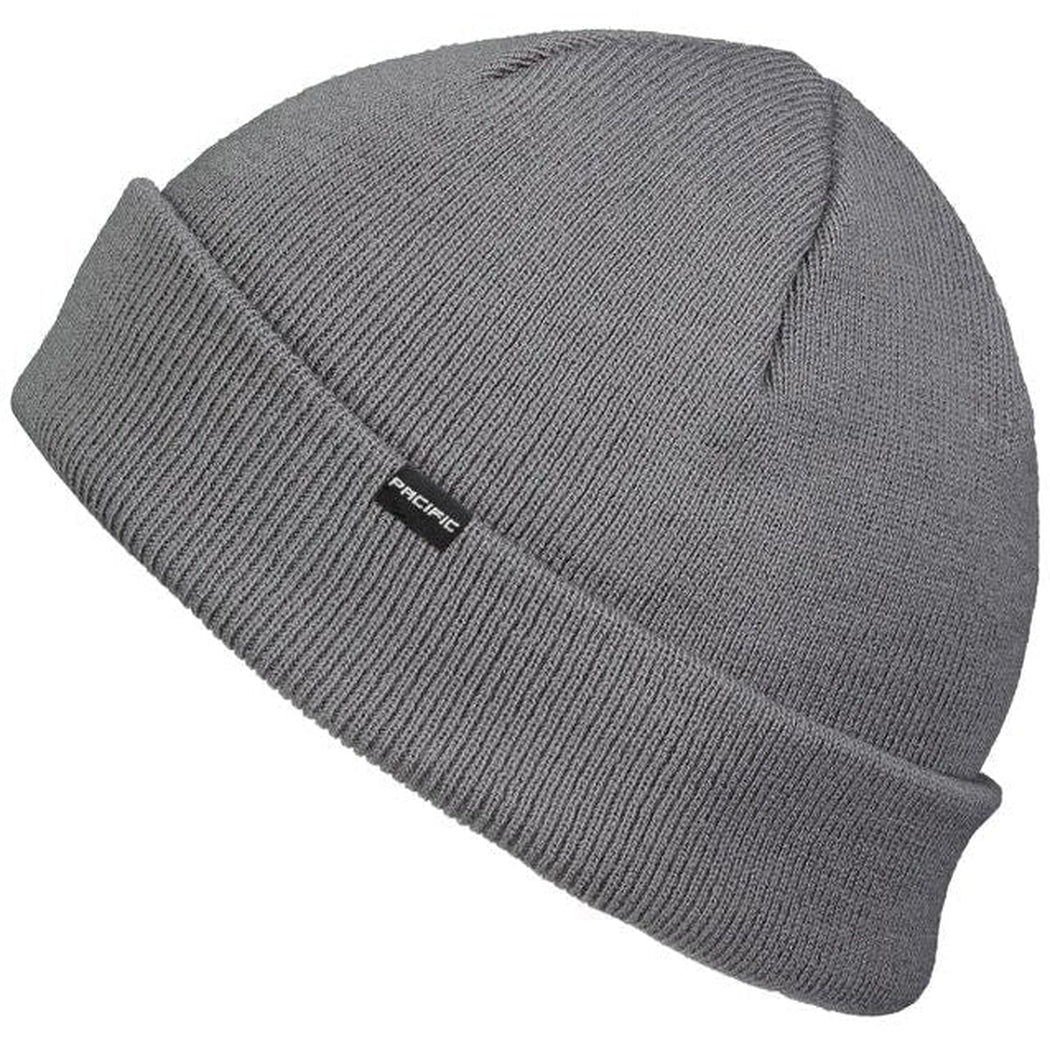 no-logo Pacific Headwear Fisherman Beanie-Beanie-Pacific Headwear-Thread Logic