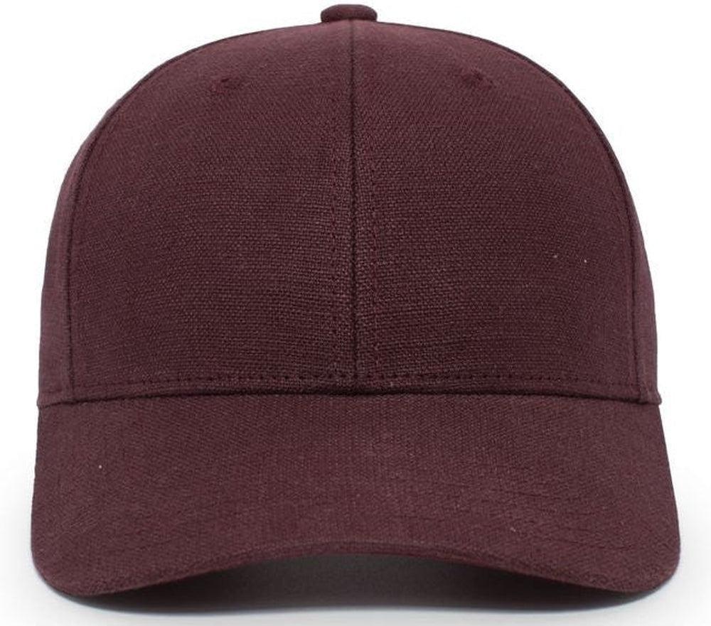 Pacific Headwear Hemp Dad Cap