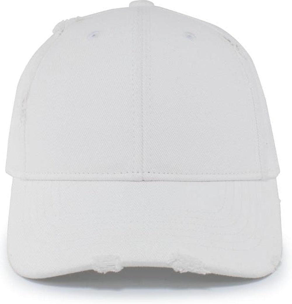 Pacific Headwear Hybrid Denim Dad Cap