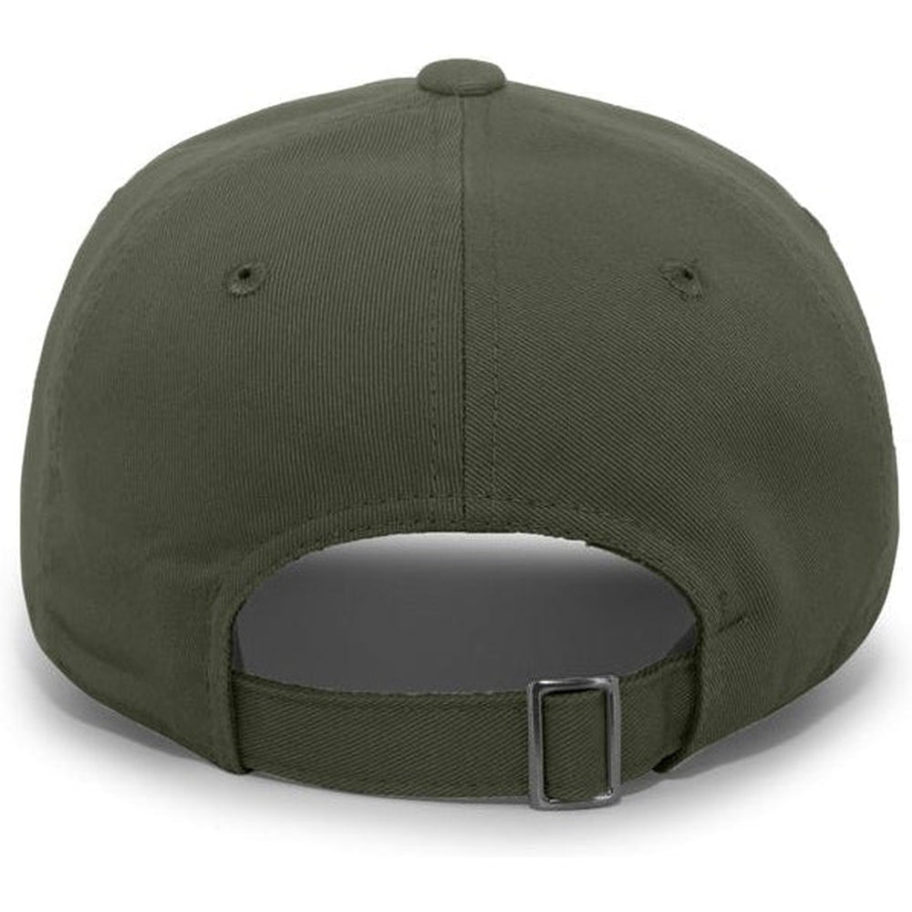 no-logo Pacific Headwear Ladies Hybrid Cotton Dad Cap-Caps-Pacific Headwear-Thread Logic