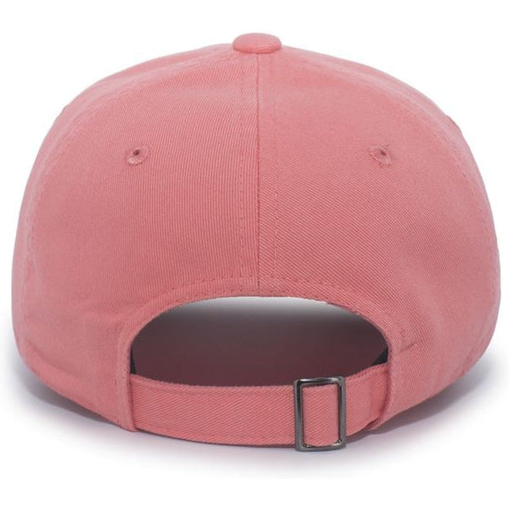 no-logo Pacific Headwear Ladies Hybrid Cotton Dad Cap-Caps-Pacific Headwear-Thread Logic