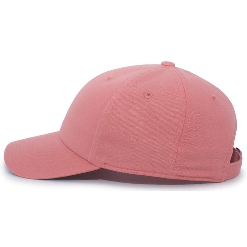 no-logo Pacific Headwear Ladies Hybrid Cotton Dad Cap-Caps-Pacific Headwear-Thread Logic