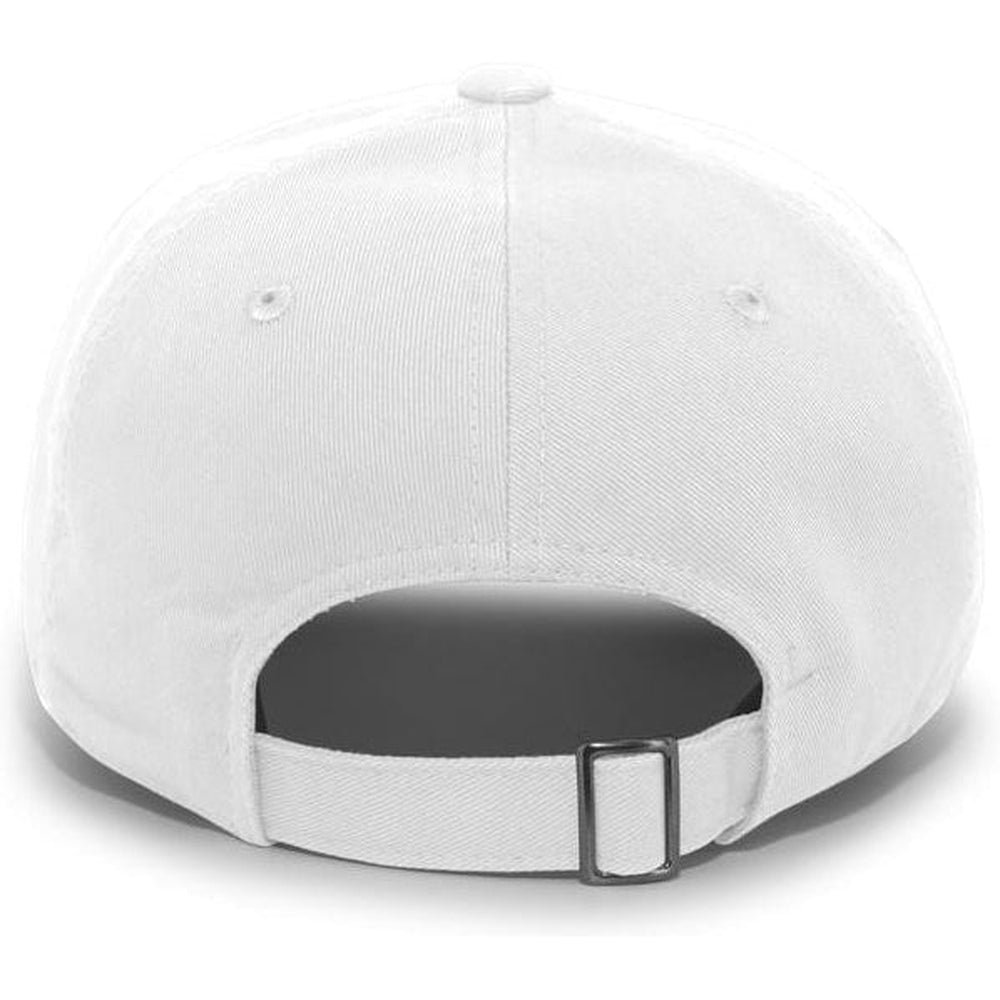 no-logo Pacific Headwear Ladies Hybrid Cotton Dad Cap-Caps-Pacific Headwear-Thread Logic